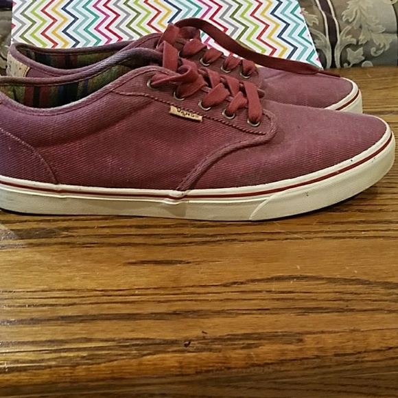 mens vans atwood deluxe